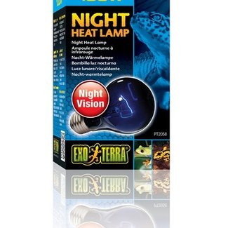 Exo Terra Exo Terra Night Heat Lamp 100W