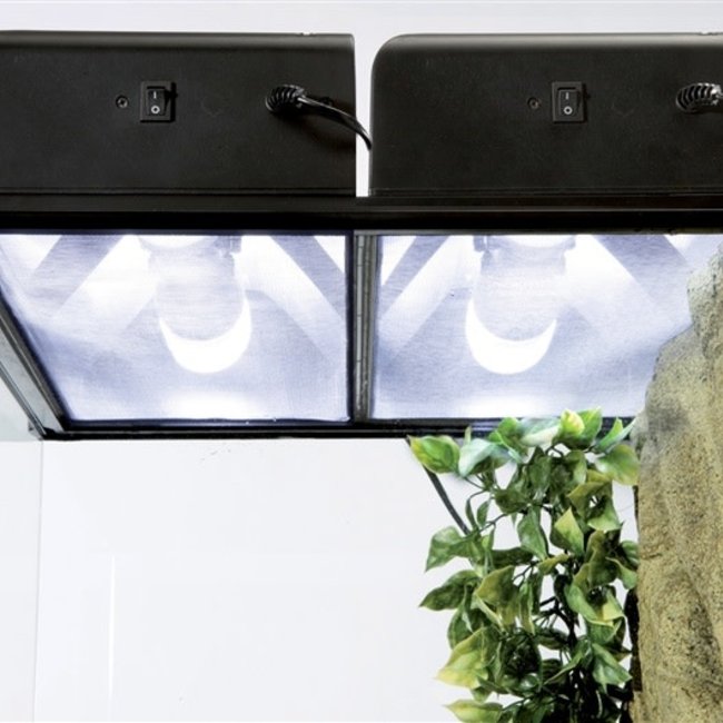 Exo Terra Exo Terra Terrarium Canopy 11.8"