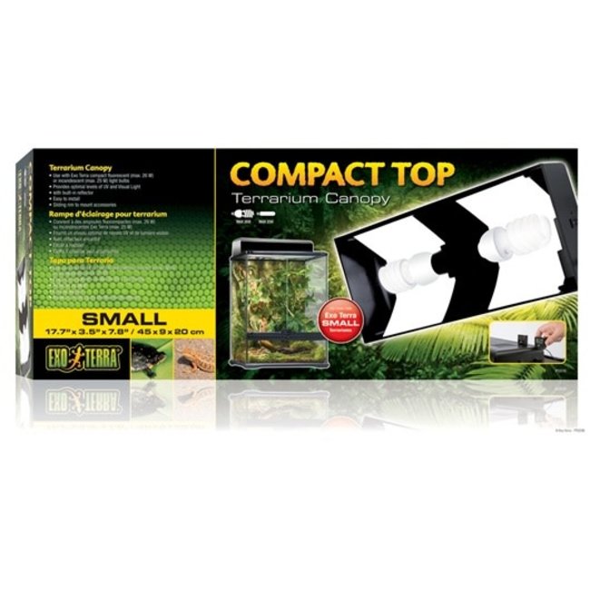 Exo Terra Terrarium Canopy 17.7"
