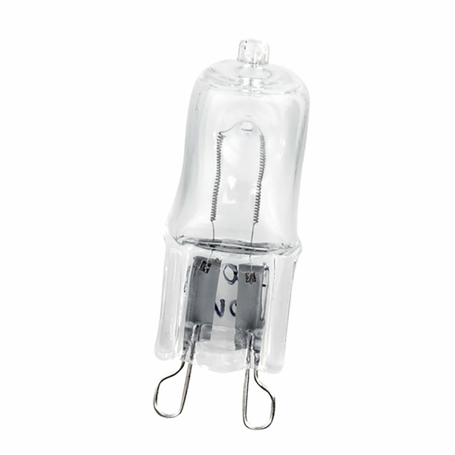 Zilla Mini Halogen Bulb - Day White - 50 W