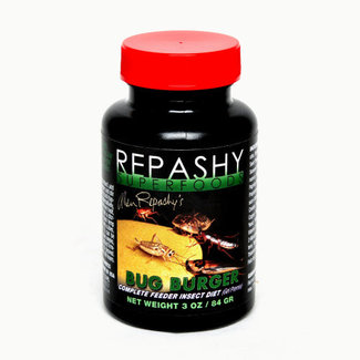 Repashy Bug Burger Complete Feeder Insect Diet