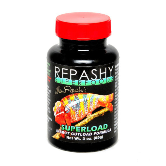 Repashy SuperLoad Insect Gutload Formula