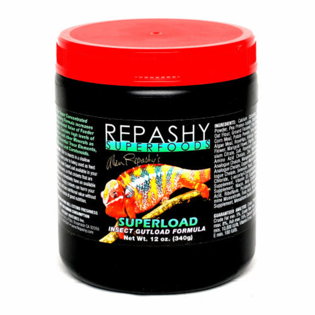 Repashy SuperLoad Insect Gutload Formula