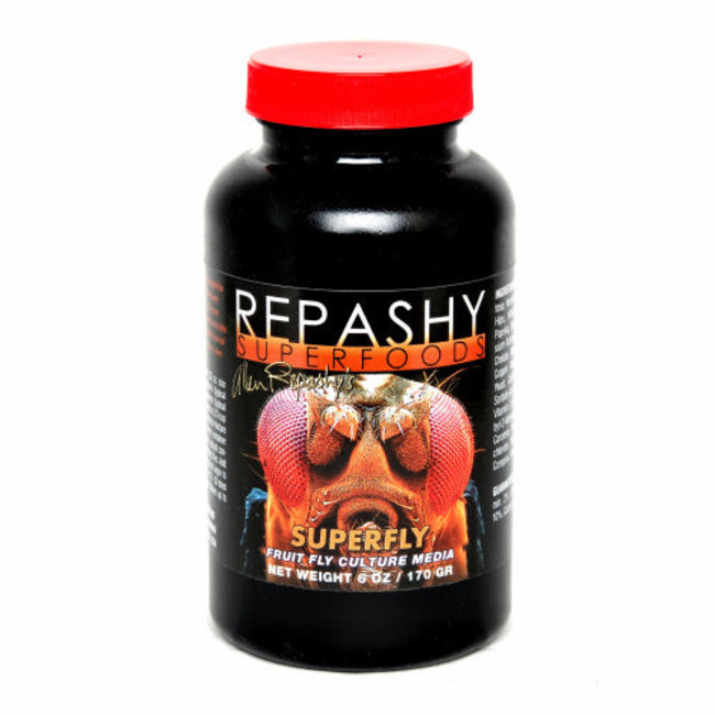 Repashy Repashy SuperFly Fruit Fly Culture Media