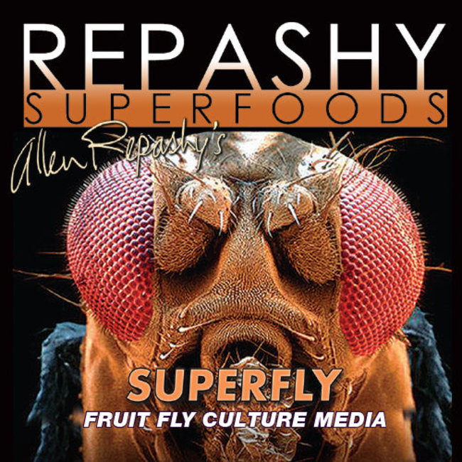 Repashy SuperFly Fruit Fly Culture Media