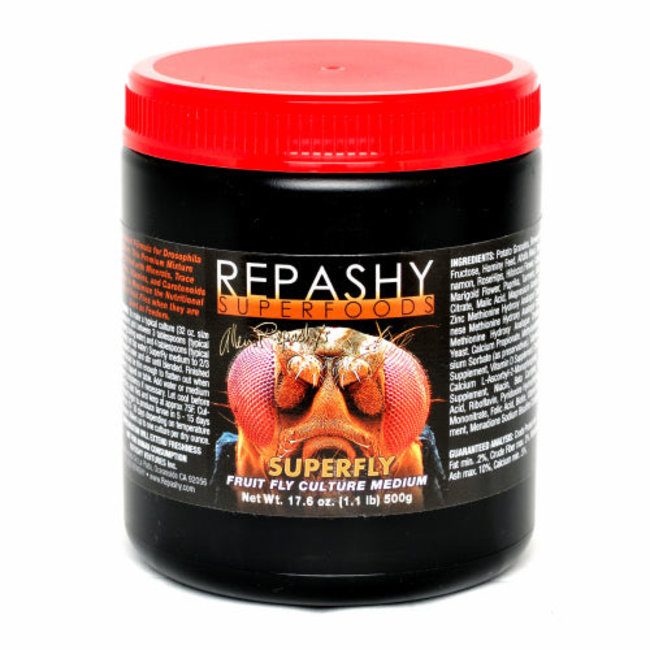 Repashy SuperFly Fruit Fly Culture Media