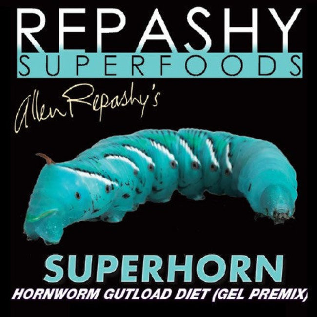 Repashy SuperHorn Gutload Diet