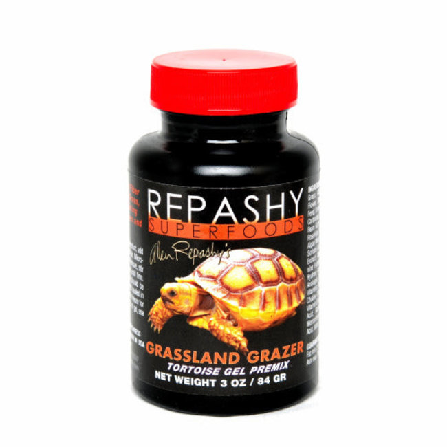 Repashy Grassland Grazer Tortoise & Uromastyx