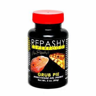 Repashy Repashy Grub Pie Reptile Insectivore