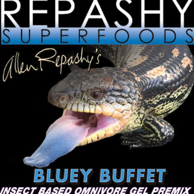 Repashy Bluey Buffet Insect-Based Omnivore
