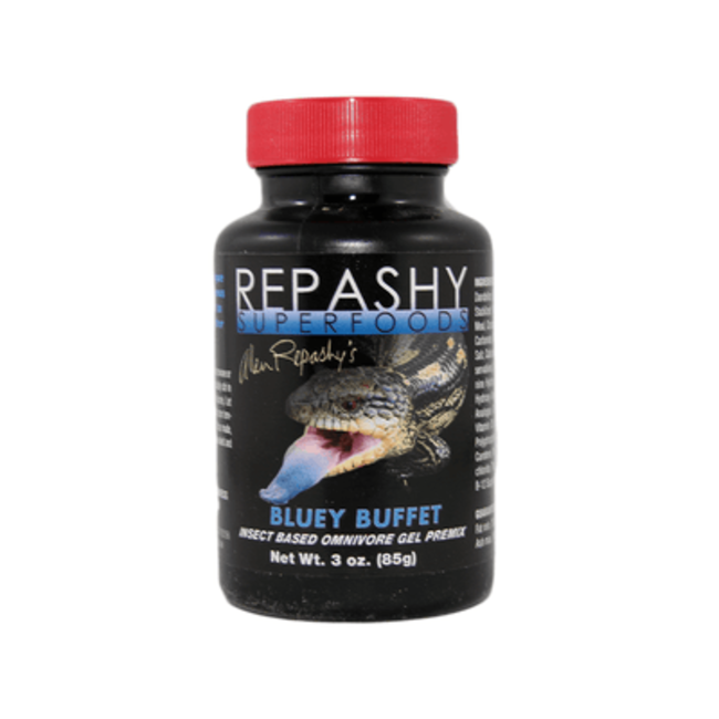 Repashy Bluey Buffet Insect-Based Omnivore