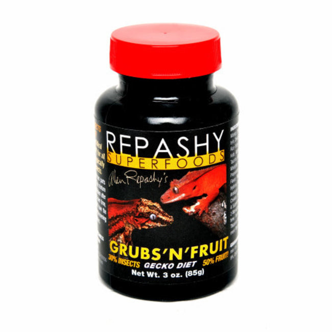Repashy Grubs 'N' Fruit Gecko Diet