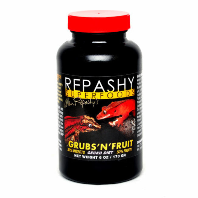 Repashy Grubs 'N' Fruit Gecko Diet
