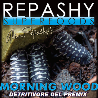Repashy Morning Wood Isopod Detritivore