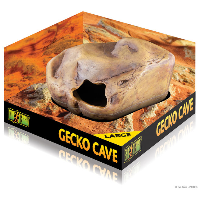 Exo Terra Gecko Cave, Large