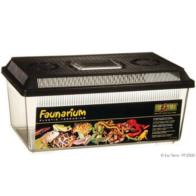Exo Terra Exo Terra Faunarium, Medium, Pt2260