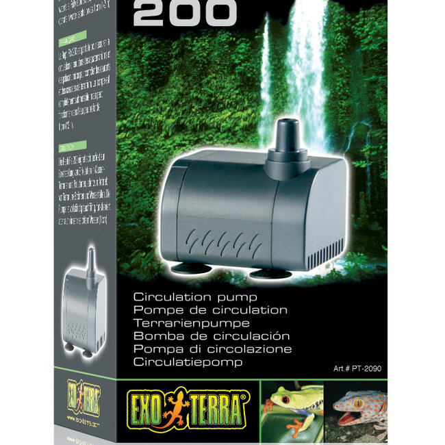 Exo Terra Repti-Flo 200 Circulation Pump