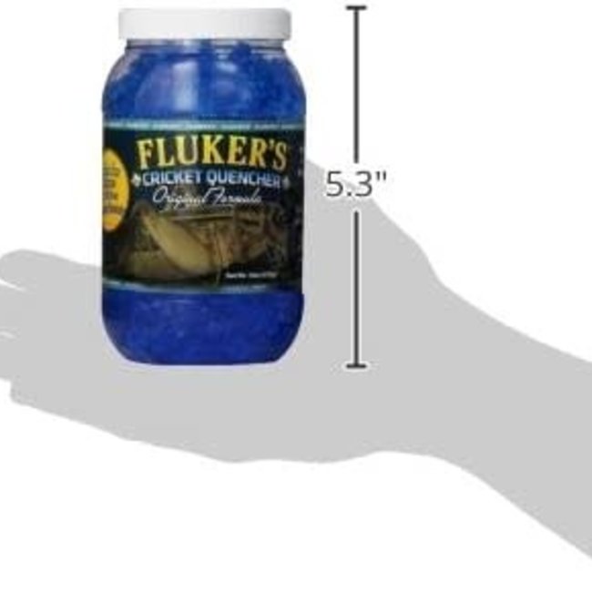 Flukers Cricket Quencher Original 16oz