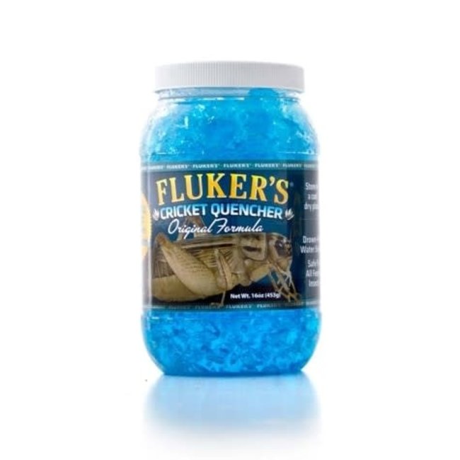 Flukers Cricket Quencher Original 16oz