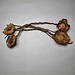 Roonami Dried Coconut Flower Stem 4 Pieces