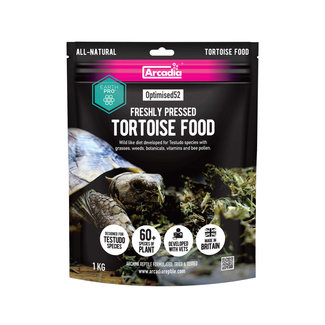 Arcadia Arcadia Reptile EarthPro Optimised52 Tortoise Food