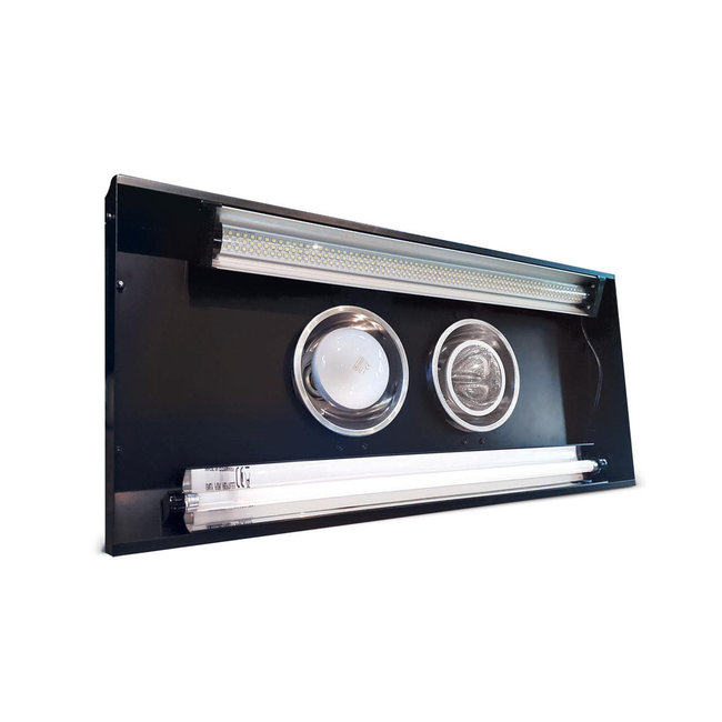 Arcadia ThermalZoo Pro (Pro T5 UVB 6% / JD LED 34W)