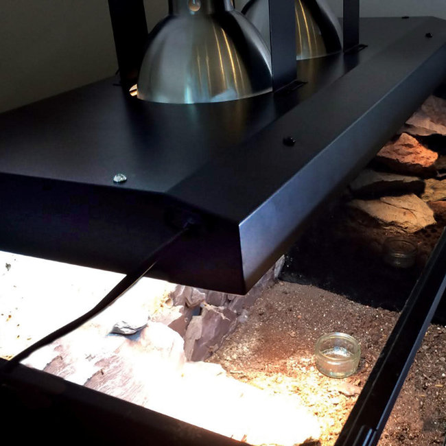 Arcadia ThermalZoo Pro (Pro T5 UVB 6% / JD LED 34W)