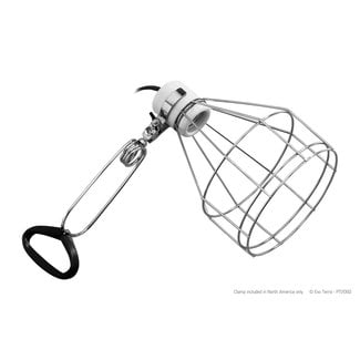 Exo Terra Exo Terra Wire Lamp, Small 150 W