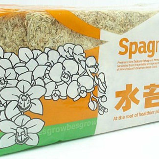 Besgrow Classic Sphagnum Moss 12L