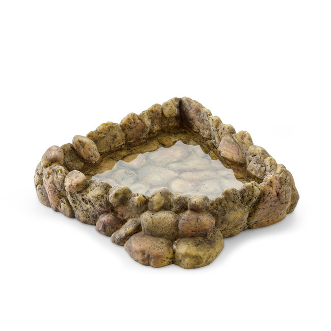 Exo Terra Corner Water Dish - XLarge