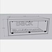 PVC Enclosure 46" x 30" x 18" Acrylic Door Cornel's World Terrarium