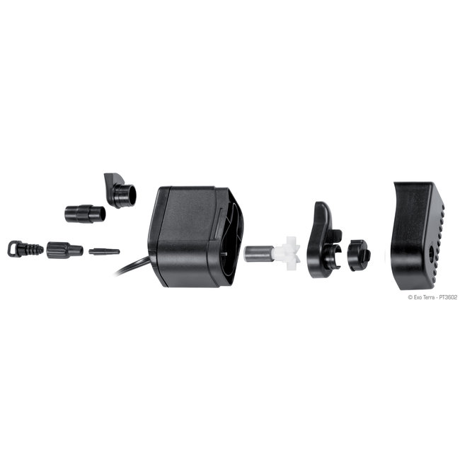 Repti Flo Circulation Pump 350