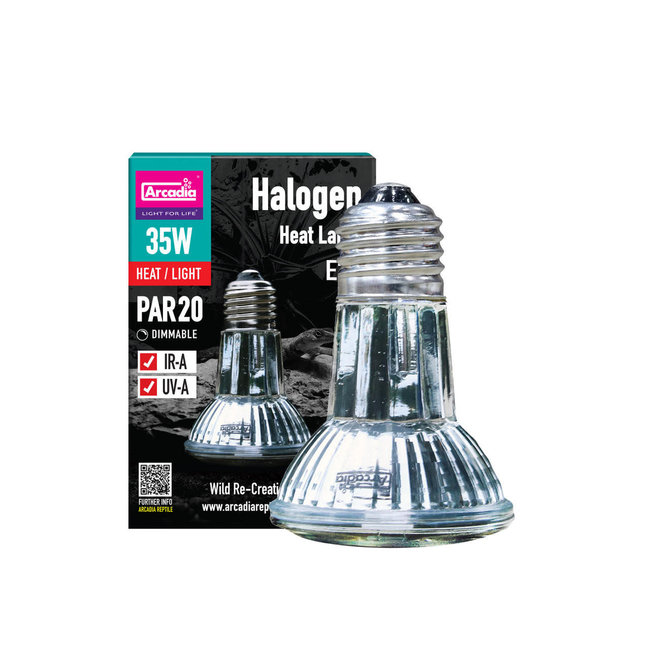 Arcadia Reptile Halogen Flood 35w