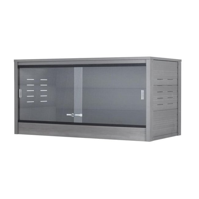 ECOFLEX 48x22.8x24" Grey Mojave Reptile Lounge