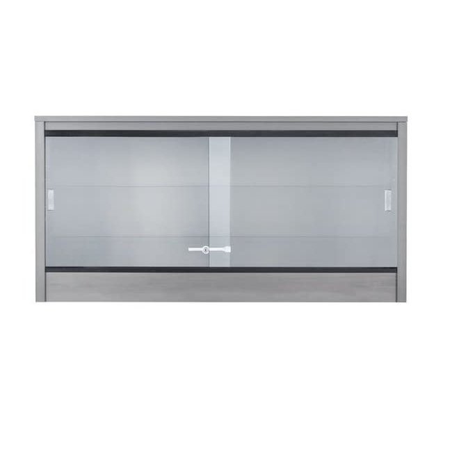 ECOFLEX 48x22.8x24" Grey Mojave Reptile Lounge