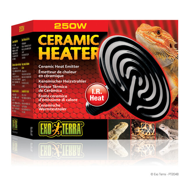Exo Terra Exo Terra Ceramic Heater - 250 W