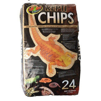 Zoo Med Repti Chips - 24 qt