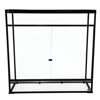 Knock-Down Terrarium - 48" x 19" x 48"