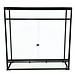 Knock-Down Terrarium - 48" x 19" x 48"