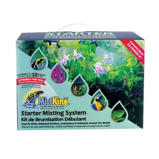 MistKing Starter Misting Kit v.5.0