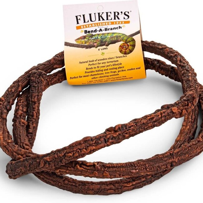 Flukers Flukers Bend-A-Branch Large 6ft