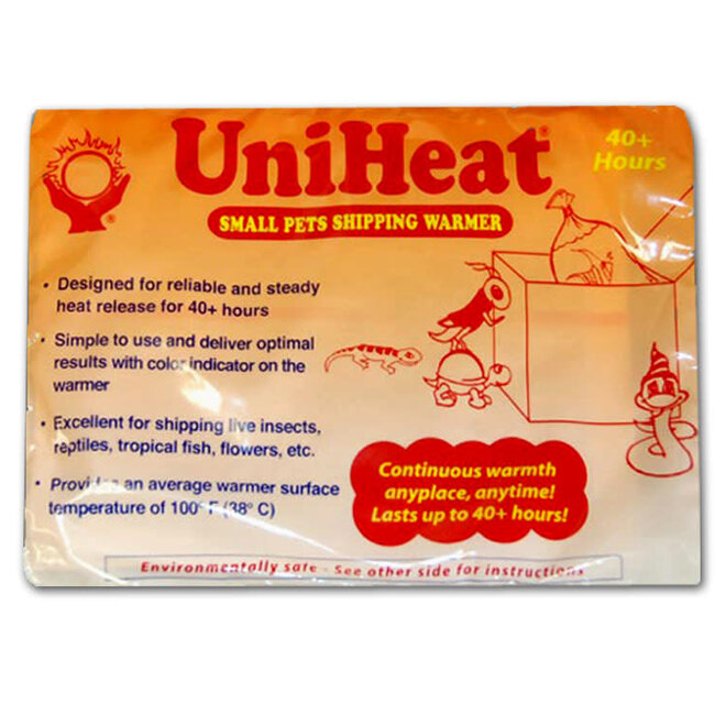 Uniheat UniHeat40 Hour Heat Pack