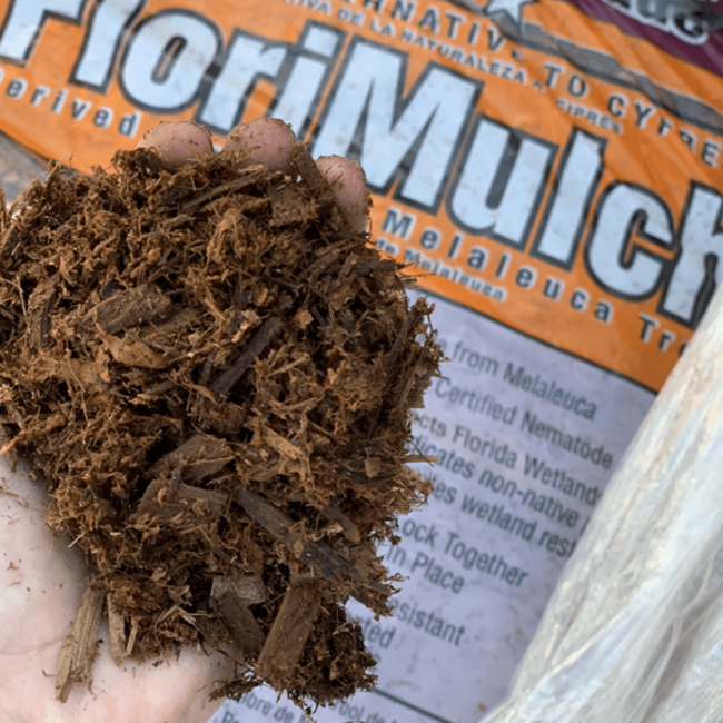 Melaleuca Bedding Bulk 54L