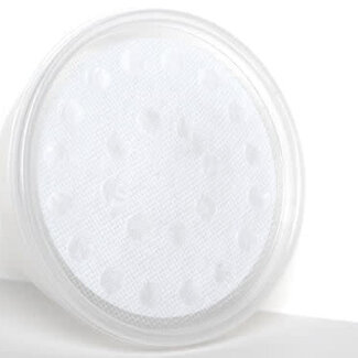 Poly-Fabric 4.5" Deli Lid (50-Pack)