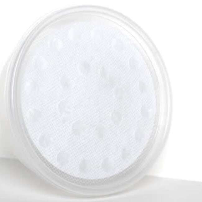 Poly-Fabric 4.5" Deli Lid (50-Pack)