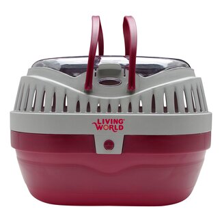 Carrier for Small Pets - Large 12" x 9" x 8"