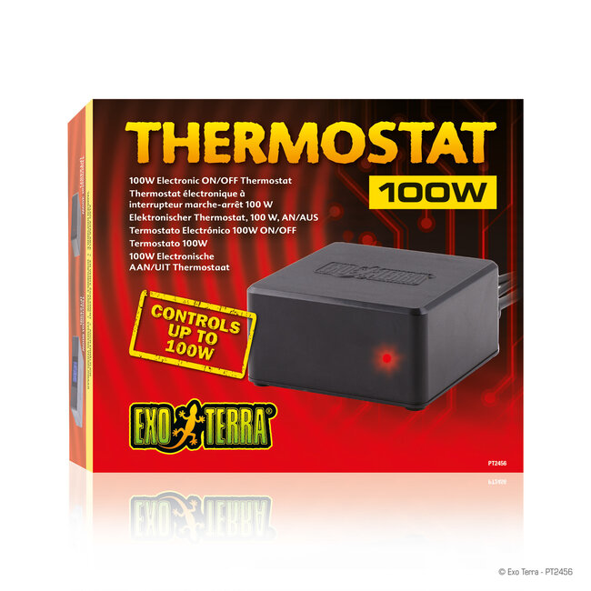 Exo Terra ON/OFF Electronic Thermostat - 100 Watt