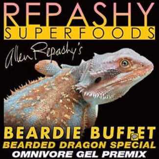 Repashy Beardie Buffet