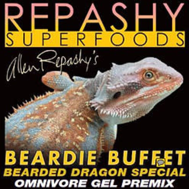 Repashy Beardie Buffet