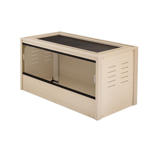 ECOFLEX 48x22.8x24" Maple Mojave Reptile Lounge